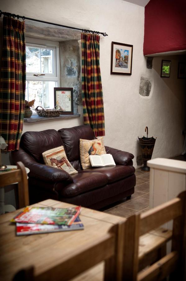 Rb Contractor Stays - Dderwen Pwllheli Esterno foto