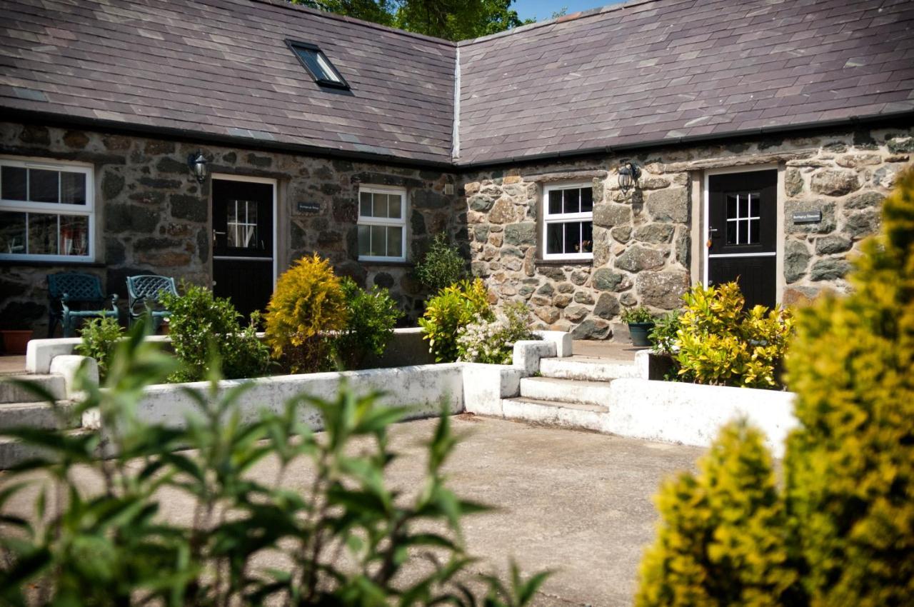 Rb Contractor Stays - Dderwen Pwllheli Esterno foto